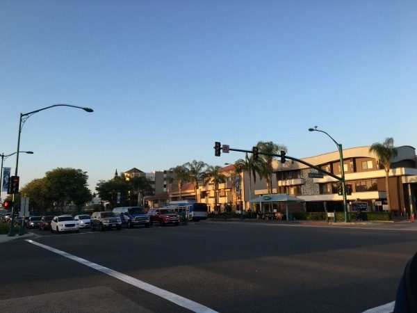 anaheim-fairfield-inn-s-harbor-blvd-intersection Anaheim Fairfield Inn