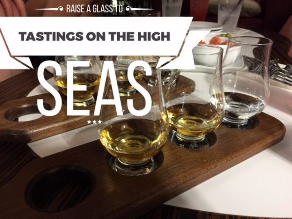 Tasting on the Disney Cruise Line