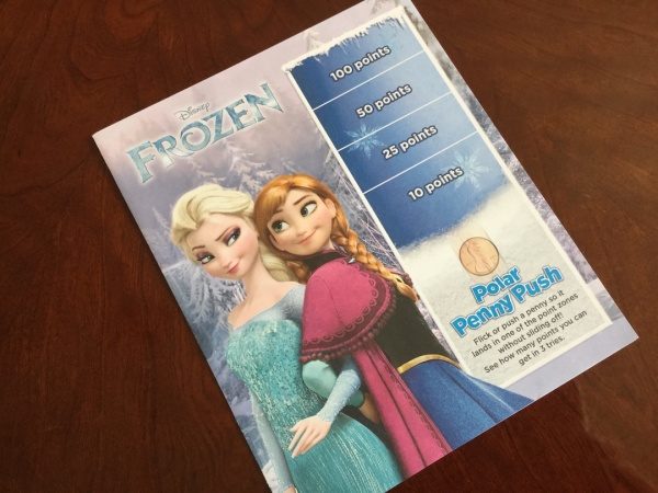 frozen Frozen Night is always a favorite!