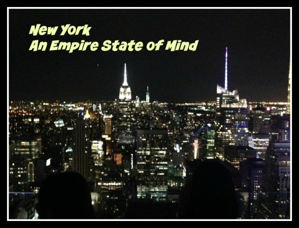 Empire State of Mind