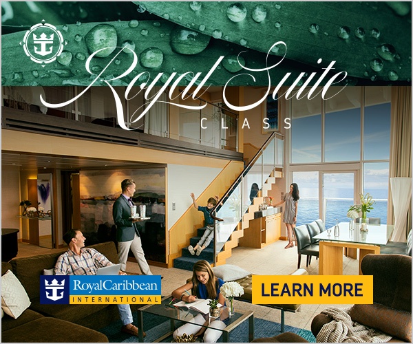 Royal Caribbean Royal Suite Class