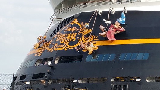 Disney Dream