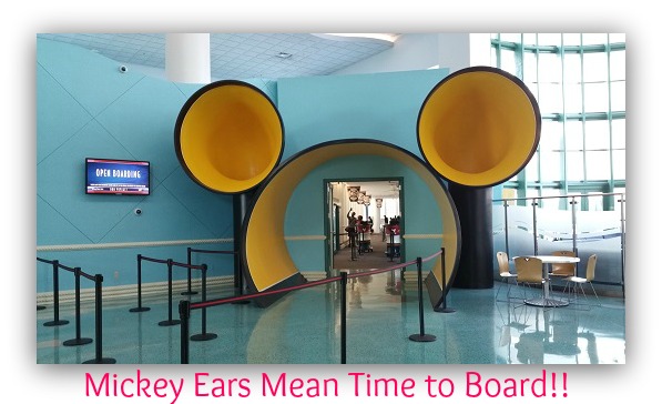Be Prepared for Navigating the Disney Cruise Terminal