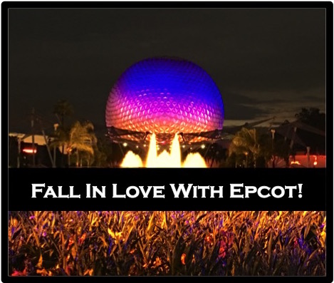 Falling In Love With Epcot Again!