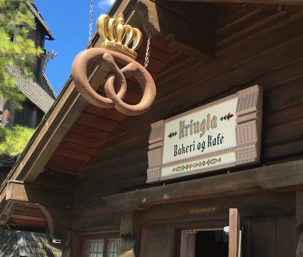 Kringla Bakeri - Epcot Norway Pavilion Kringla Bakeri - Epcot Norway Pavilion