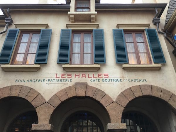 Les Halles Boulangerie-Patisserie - Epcot France Pavilion