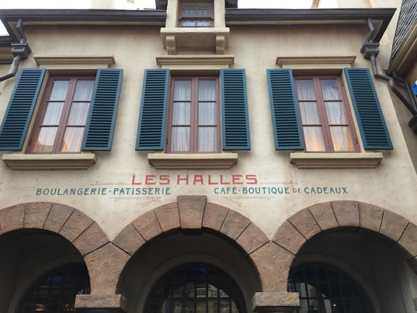 Les Halles Boulangerie-Patisserie - Epcot France Pavilion Les Halles Boulangerie-Patisserie - Epcot France Pavilion