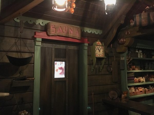 Oaken's Trading Post and Sauna - Frozen Ever After - Epcot's Norway Pavilion