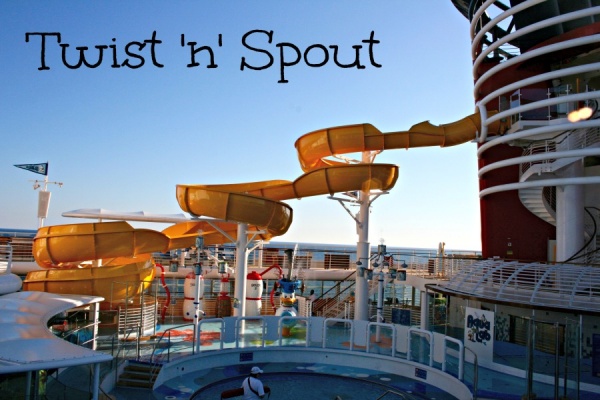 Disney Wonder: Fun in the Sun