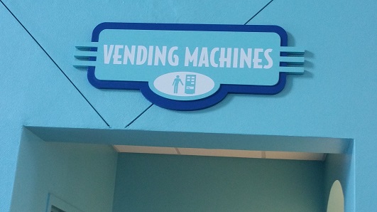 Vending machines