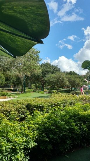 Fairways Course Fantasia Gardens