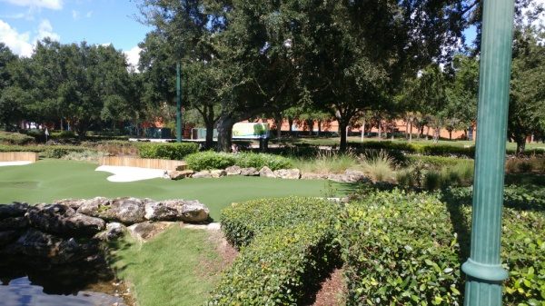 The Fairways Course back Fantasia Gardens