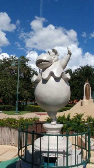 Hyacinth Hippo Fantasia Gardens
