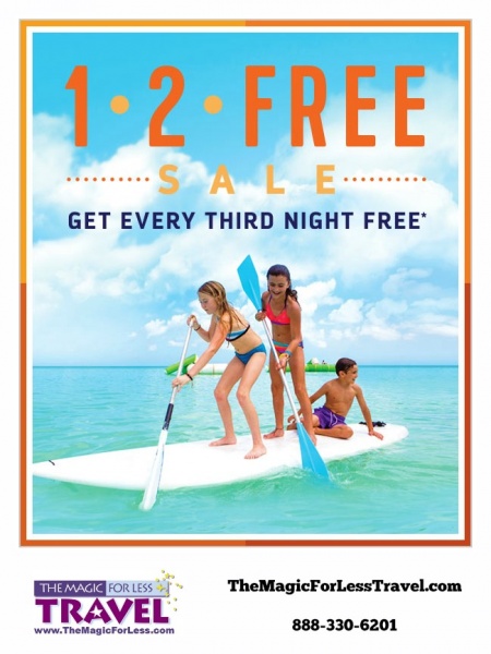 Royal Caribbean 1, 2 FREE Sale + Kids Sail Free!