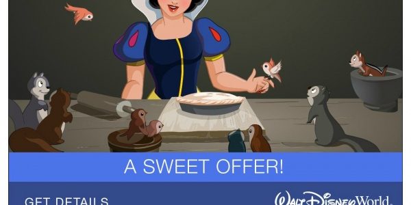 New Walt Disney World Free Quick-Service Meal Discount This Summer New Walt Disney World Free Quick-Service Meal Discount This Summer