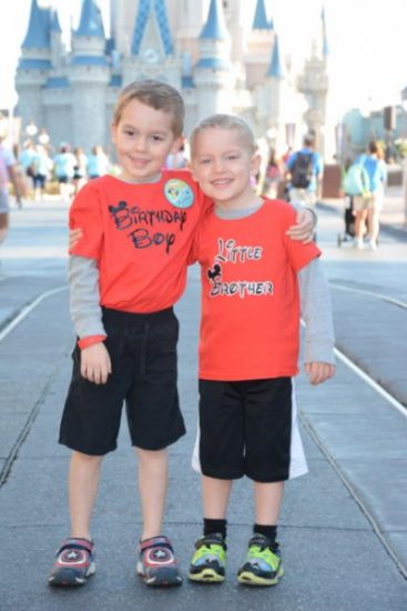 brothers Brothers making memories