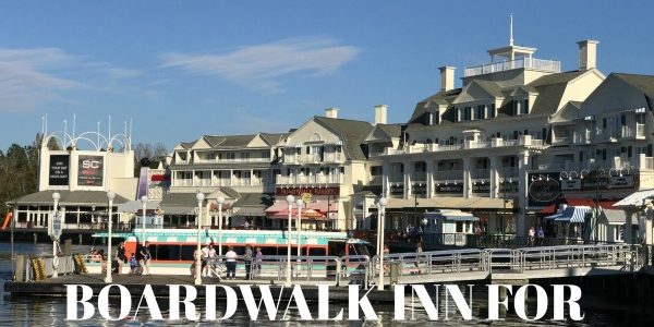 Boardwalk Inn for Beginners Boardwalk Inn for Beginners