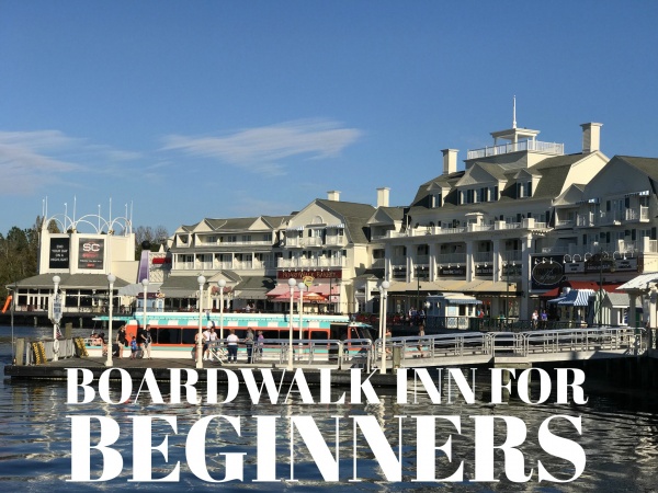 Boardwalk Inn for Beginners