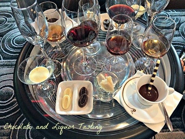 chocoloateliquor Chocolate and Liquor Tasting