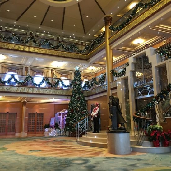 Disney Magic Atrium