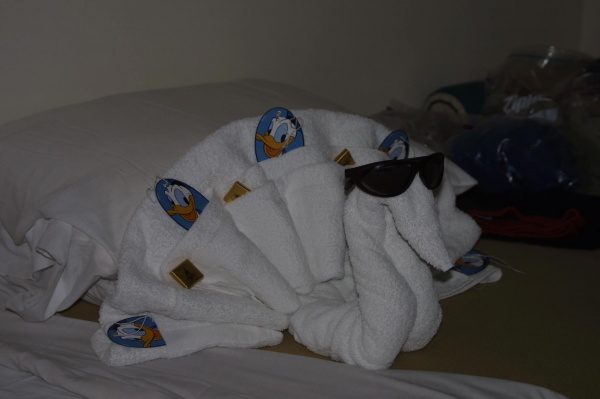 Towel Animal 2