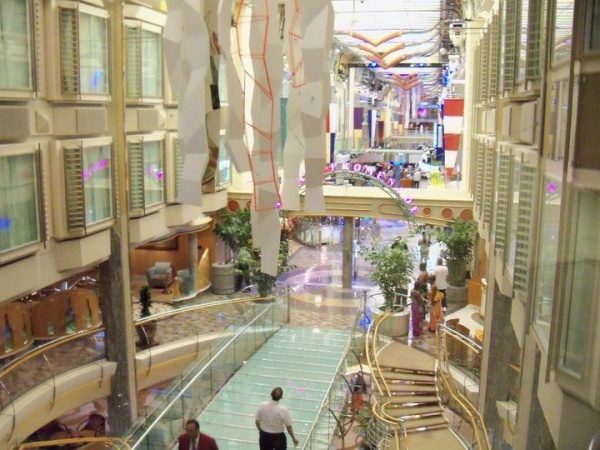 RCCL Atrium