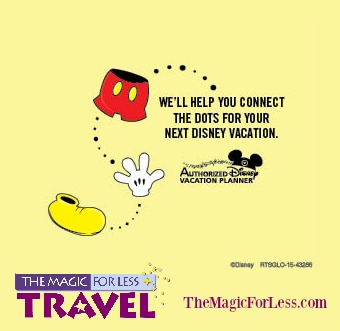 Disney Travel Agent The Magic for Less Trave