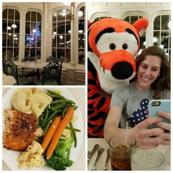 Crystal Palace Crystal Palace Selfies with Tigger