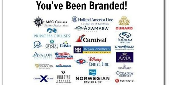 You’ve Been Branded: What drives guests to choose one cruise line and stick with it? You’ve Been Branded: What drives guests to choose one cruise line and stick with it?