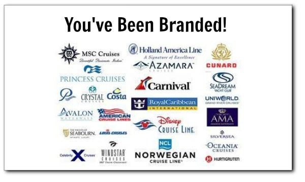 You’ve Been Branded: What drives guests to choose one cruise line and stick with it?