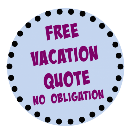 free disney travel agent vacation quote