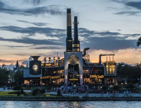 The Toothsome Chocolate Emporium