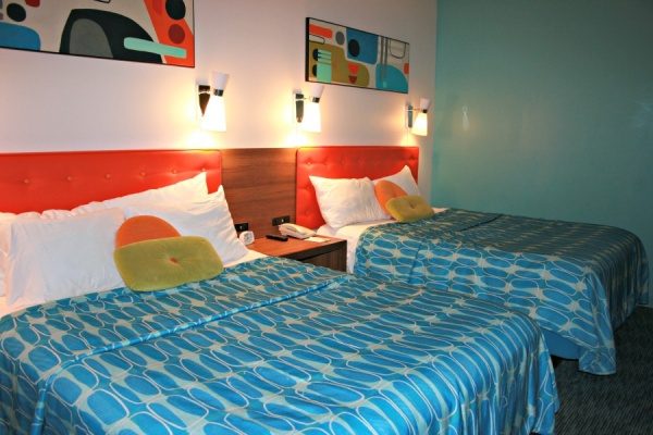 Cabana Bay Room