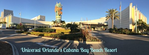 Cabana Bay Beach Resort