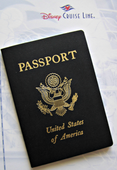 Passport book Having a U.S. passport book will give options to fly internationally.