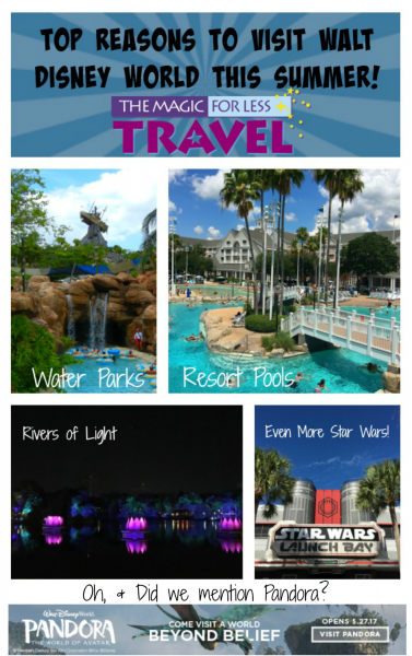 Summer Walt Disney World Vacation discoutn code