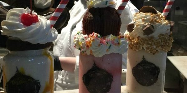 Toothsome’s Chocolate Emporium at Universal City Walk Toothsome’s Chocolate Emporium at Universal City Walk