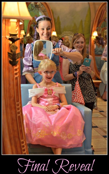 BBB - Final Reveal Bibbidi Bobbidi Boutique