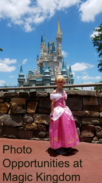 Bibbidi Bobbidi Boutique Princess Makeover