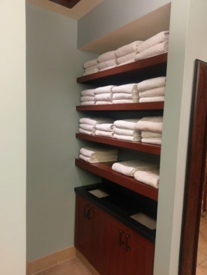 towels