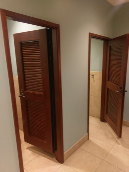 Bathroom Stalls
