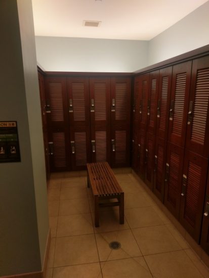 Lockers