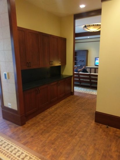 Main Lounge Area