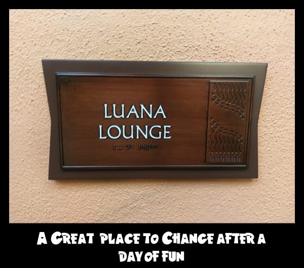 Luana Lounge