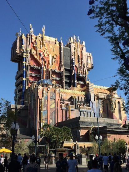 Summer-of-Heroes-Guardians-Attraction Guardians Attraction at Disney's California Adventure