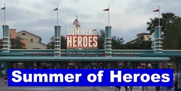 Summer of Heroes 2017
