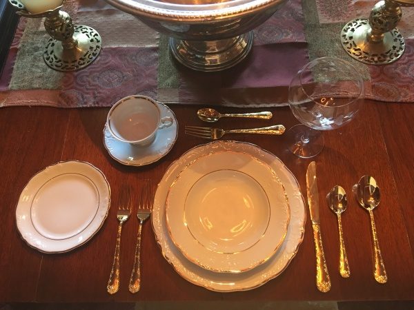 Place Setting Place Setting