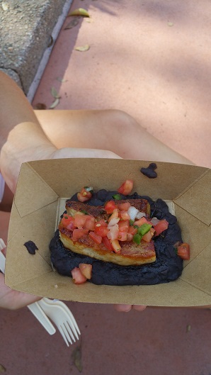 Pork Belly with Black Beans