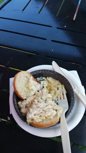 Shrimp Scampi Dip