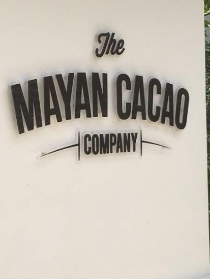 Mayan Chocolate